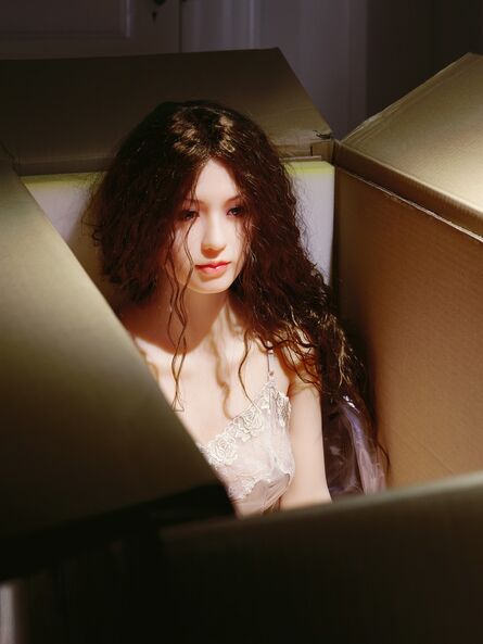 Laurie Simmons, ‘The Love Doll/Day 27/New in the Box’, 2010