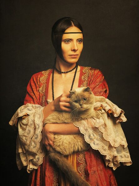 Mehmet Turgut, ‘Single Ladies’, 2013