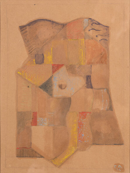 Carmelo de Arzadun, ‘Untitled’, 1936