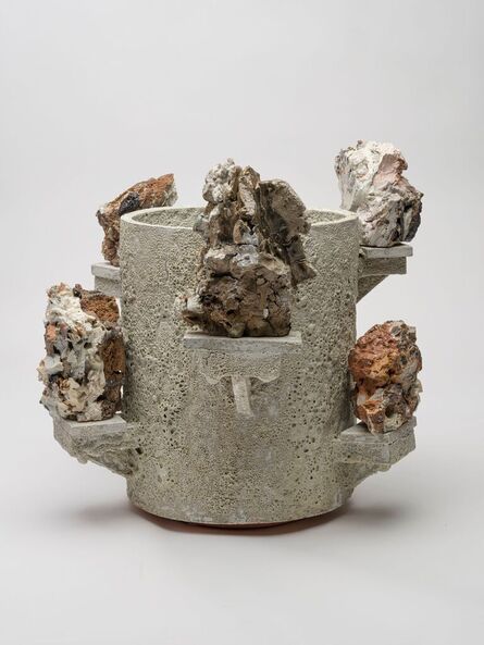 Tony Marsh, ‘New Moon Jar’, 2022