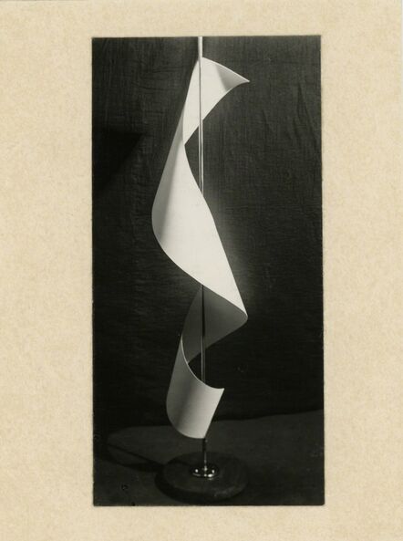 Man Ray, ‘Lampshade’, 1920