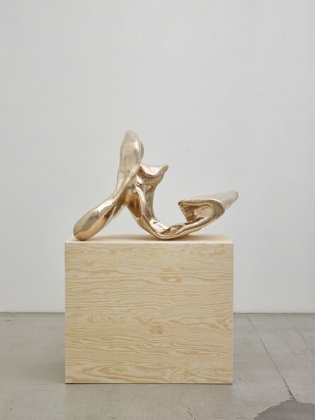 A Kassen, ‘Bronze Pour II’, 2015