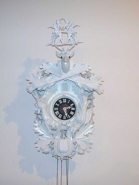 Antoni Miralda, ‘Reloj ’, 2000
