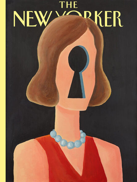 Art Spiegelman, ‘The New Yorker’, 2012