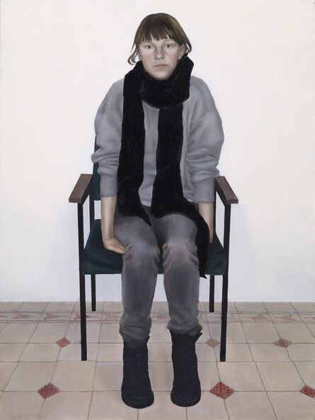 Yih-Han Wu, ‘Saskia’, 2011