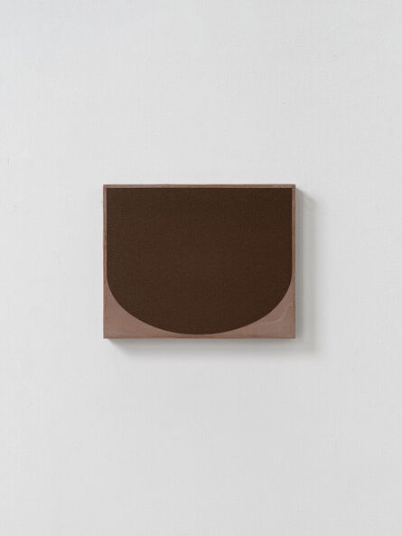 Chen Wenji, ‘That: Pinkish Earth Red + Brown’, 2023