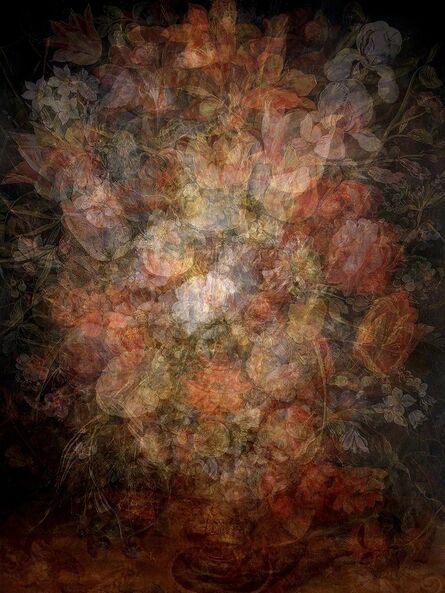 Kim Boske, ‘Tableaux des fleurs’, 2015