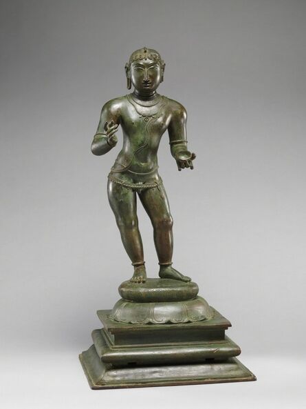Unknown Indian, ‘Child Saint Sambandar’, late 11th century