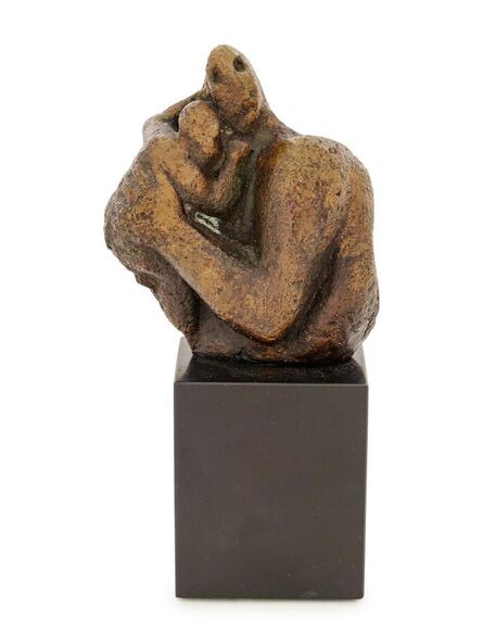 Henry Moore, ‘Mother and Child’, 1929