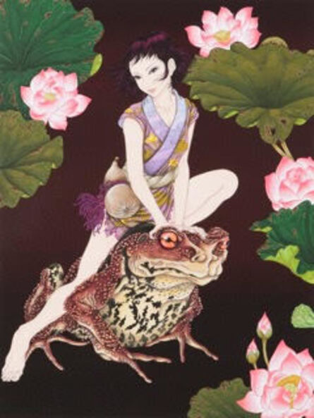 Yuji MORIGUCHI, ‘Lotus’, 2009
