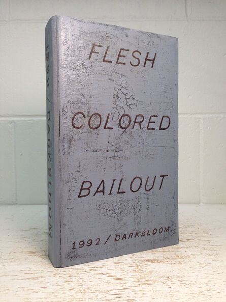Martin McMurray, ‘Flesh Colored Bailout’, 2014