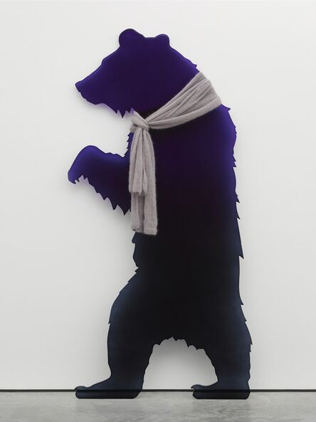Eddie Peake, ‘From London, Not From Britain Or England’, 2015