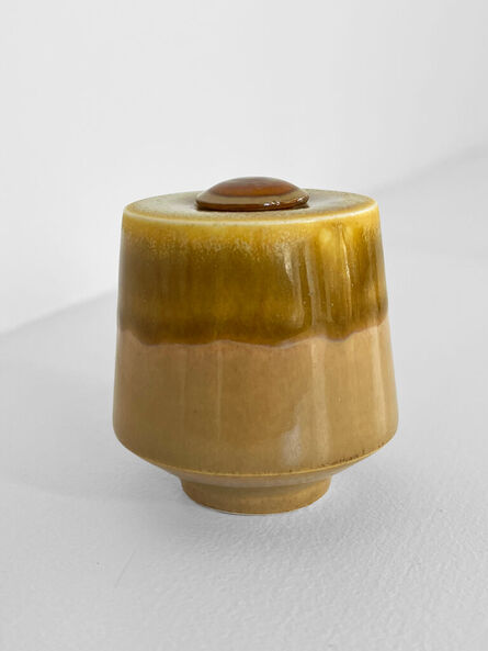 Yuta Segawa, ‘Miniature Pot (Jar with Lid)’, 2022