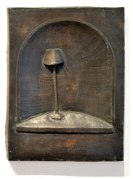 Thomas McAnulty, ‘Standing Lamp in Niche’