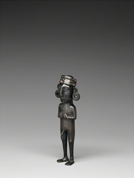 ‘Figurine masculine (male figure)’, 1450-1532