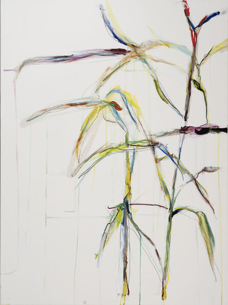 Diana Greenberg, ‘Bamboo (Field of Dreams) ’, 2020