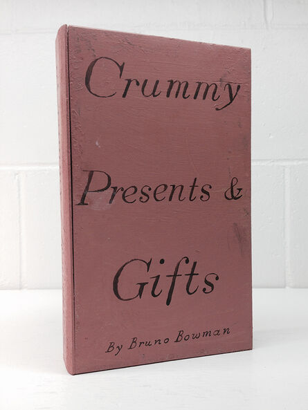 Martin McMurray, ‘Crummy Presents & Gifts’, 2014