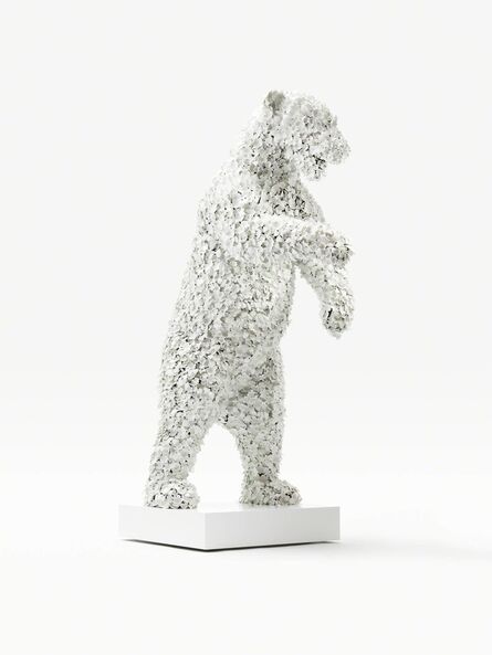 Barnaby Barford, ‘The Polar Bear’, 2016