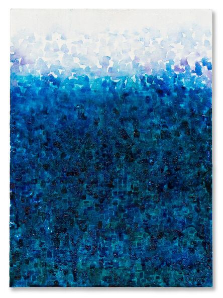 Katsumi Hayakawa, ‘No. 30, Blue Abyss’, 2023