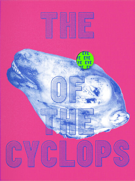 Ann Massal, ‘The Eye of the Cyclops’, 2019