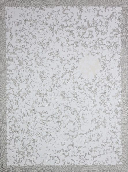 Tsuyoshi Hisakado, ‘crossfades #4 / whiteout ii’, 2020