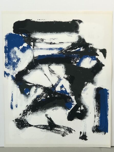 Joan Mitchell, ‘Untitled’, ca. 1959