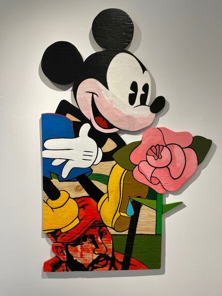 Rafael Lopez-Ramos, ‘Mickey’, 2021