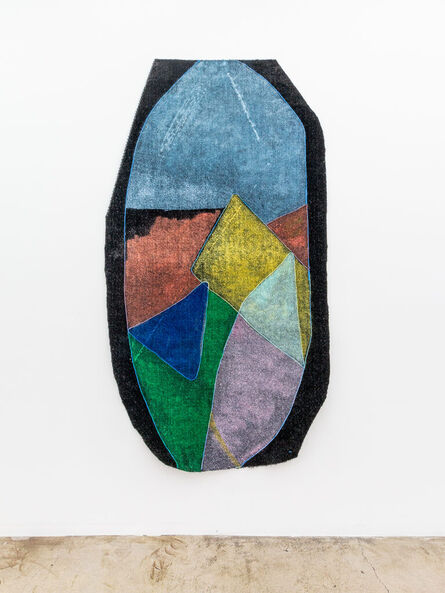 Teresa Baker, ‘Stained Glass’, 2020