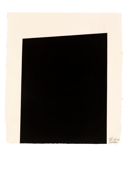 Richard Serra, ‘Goslar’, 1981