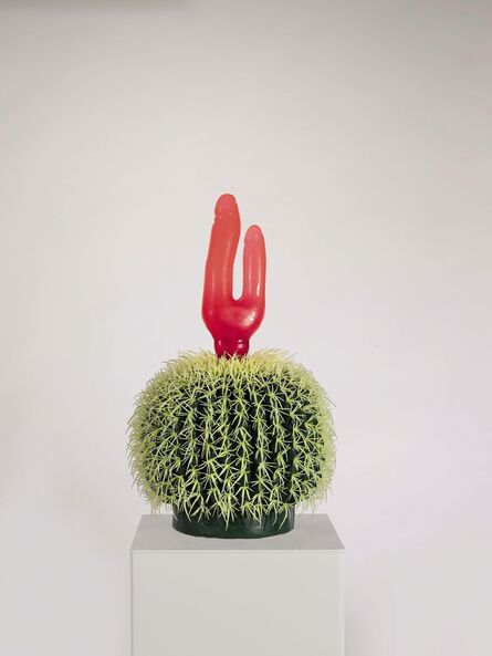 Renate Bertlmann, ‘Kaktus (Cactus)’, 1999