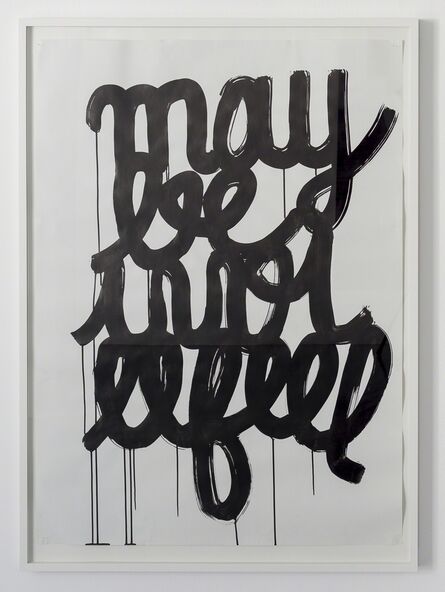 Anne-Lise Coste, ‘maybe i will feel’, 2005