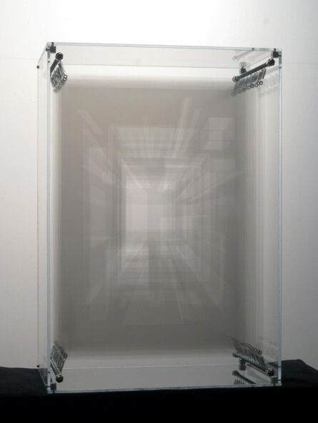 David Spriggs, ‘Strata-perspective Clear’, 2011