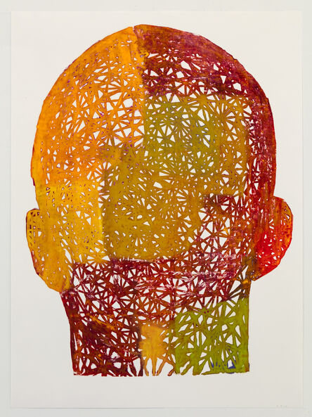 Richard Dupont, ‘Untitled (synesthesia) 9’, 2020