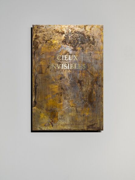 Sandrine Pelletier, ‘Ciuex Invisibles’, 2021