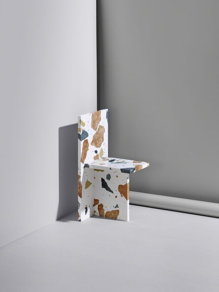 Max Lamb, ‘Marmoreal Prototype Chair’, 2013