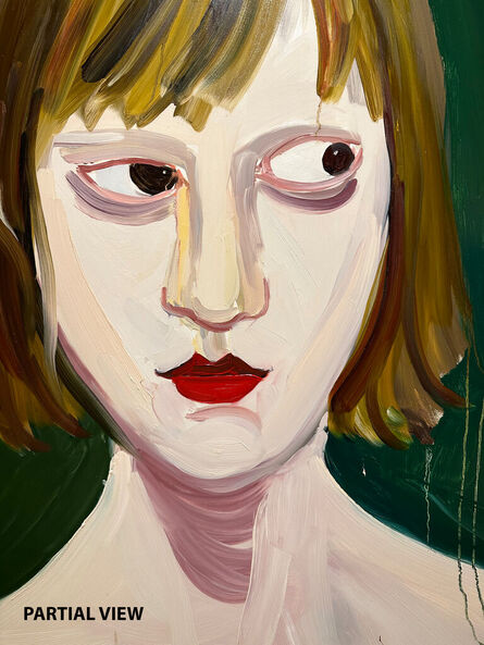 Chantal Joffe, ‘Untitled’, 2013