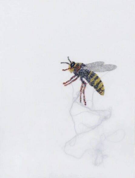 Rob Wynne, ‘Bumble Bee’, 2012