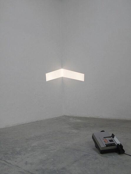 Francisco Ugarte, ‘Untitled (Light and Corner)’, 2008