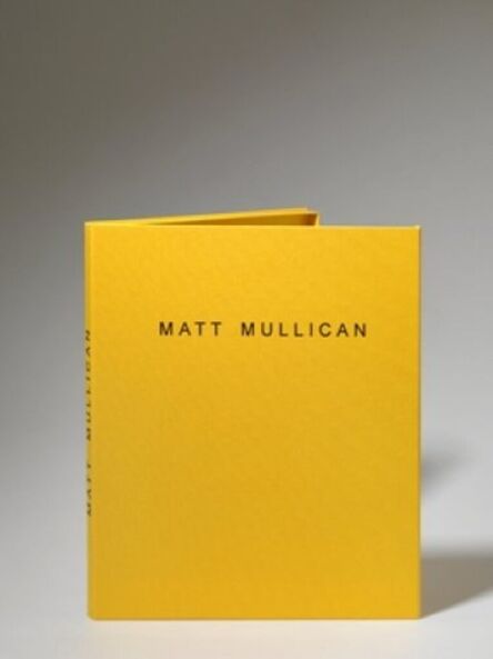 Matt Mullican, ‘Untitled (Truth & Beauty)’, 2009