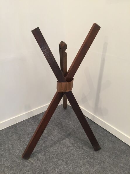 UBIK (b. 1985), ‘Copper+Wood’, 2016