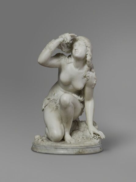 Luigi Guglielmi, ‘Eve after the Fall’, Late 19th Century