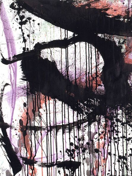 Norman Bluhm, ‘Untitled’, 1961