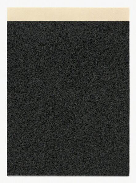 Richard Serra, ‘Elevational Weight I’, 2016
