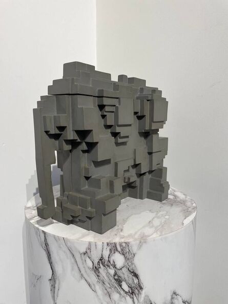 Eduardo Paolozzi, ‘Elephant Sculpture’, XX Century
