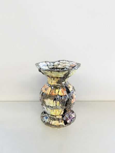 Katie Stout, ‘Holy Matrimony Vase’, 2019
