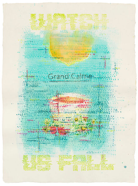 Birgit Brenner, ‘Grand Calme’, 2022
