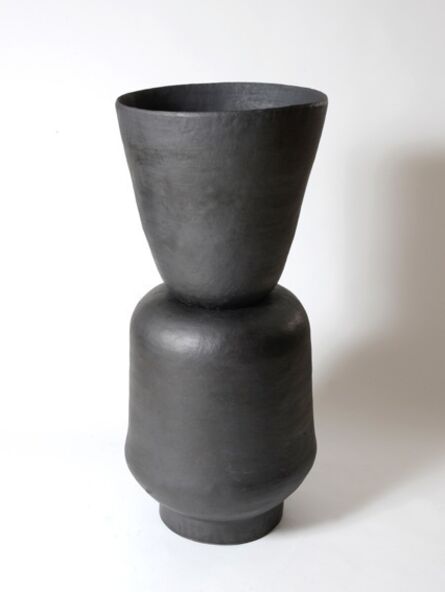 Sonja Duo-Meyer, ‘Monumental vessel in two pieces’, 2009