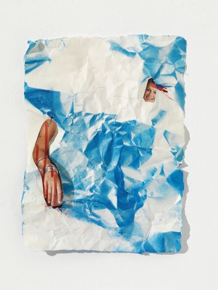 Jon Kessler, ‘Crumpled #1’, 2006