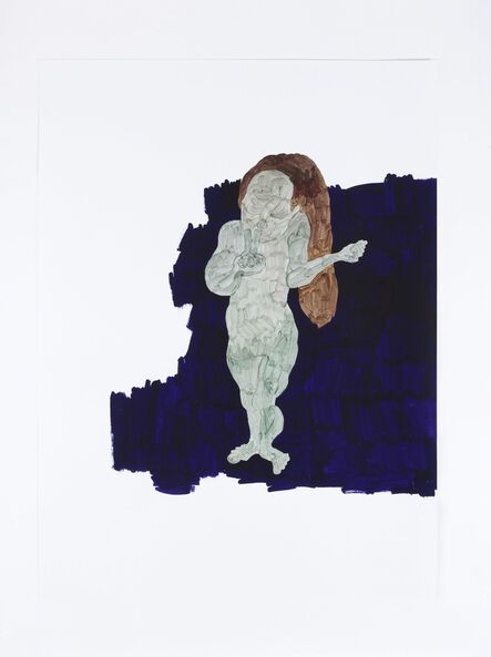 Koo Jeong A, ‘Invisible Hands, Byron’, 2014
