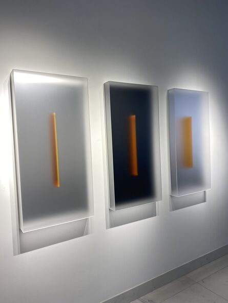 Casper Brindle, ‘Untitled | Triptych’, 2022